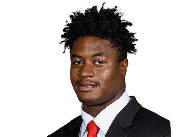 Durell Nchami, Linebacker, Maryland Terrapins